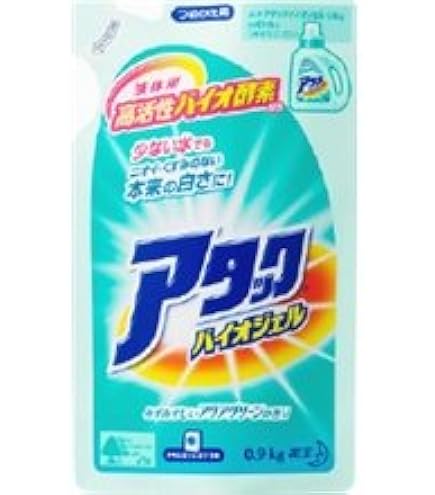 アタック 洗濯洗剤 液体 高浸透バイオジェル 詰め替え 770g×8個 Amazon | アタック 洗濯洗剤 液体 高浸透バイオジェル 詰め替え 770g